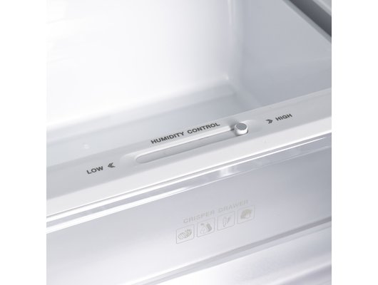 Холодильник LERAN RMD 525 IX NF