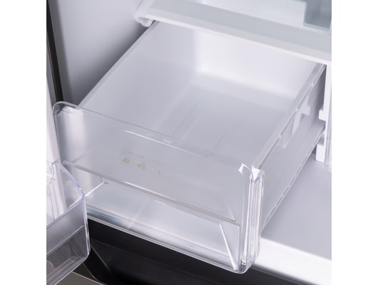 Холодильник LERAN RMD 525 IX NF