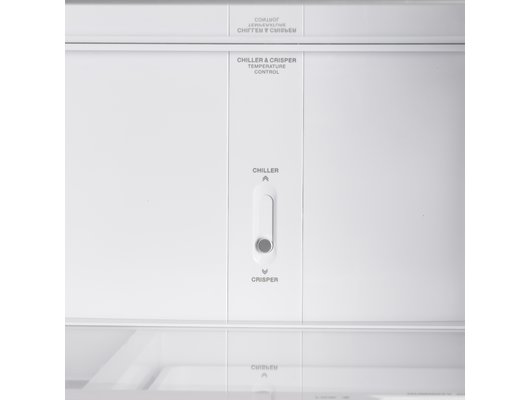 Холодильник LERAN RMD 525 IX NF