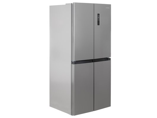 Холодильник LERAN RMD 525 IX NF