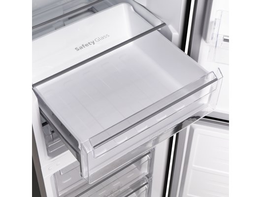 Холодильник LERAN CBF 220 IX