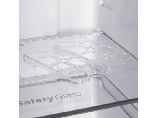 Холодильник LERAN CBF 220 IX