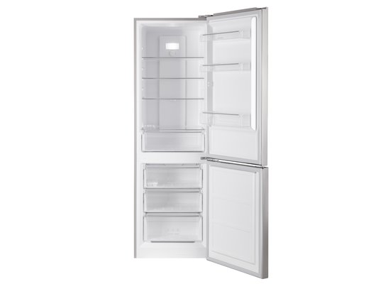 Холодильник LERAN CBF 203 IX NF