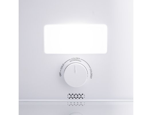 Холодильник LERAN CBF 203 IX NF