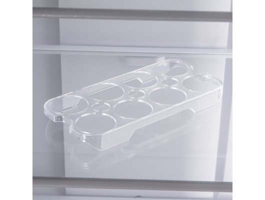 Холодильник LERAN CBF 203 IX NF