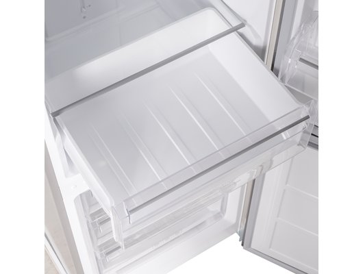 Холодильник LERAN CBF 203 IX NF