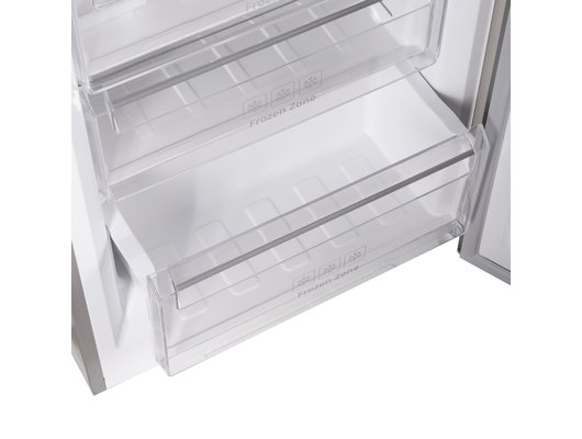 Холодильник LERAN CBF 203 IX NF