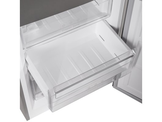 Холодильник LERAN CBF 203 IX NF