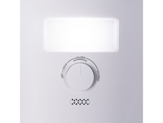 Холодильник LERAN CBF 203 W NF