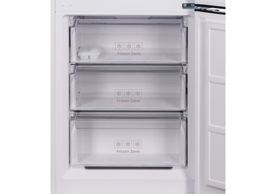 Холодильник LERAN CBF 203 W NF