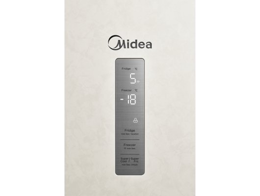 Холодильник MIDEA MDRB522MGE33OD