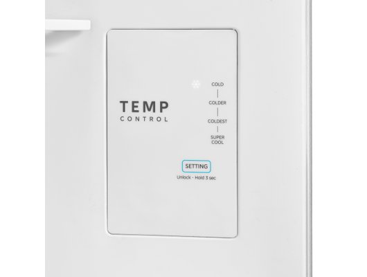 Холодильник MIDEA MDRB457FGF01ID