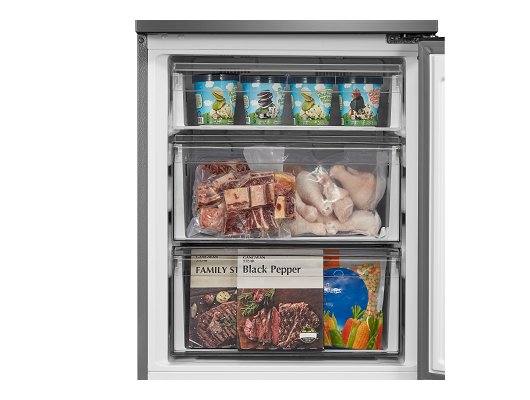 Холодильник MIDEA MDRB457FGF46ID