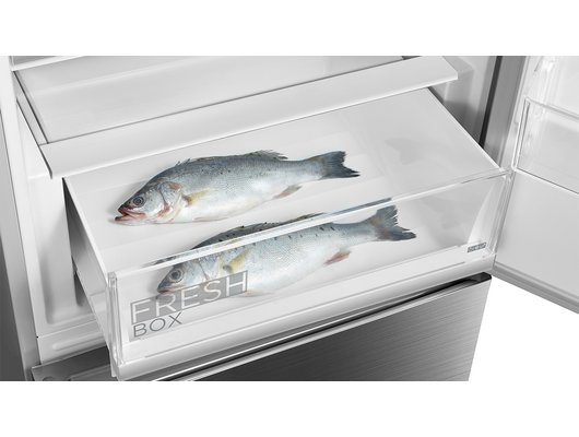 Холодильник MIDEA MDRB522MGE46OD