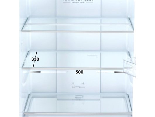 Холодильник HAIER CEF538CWG