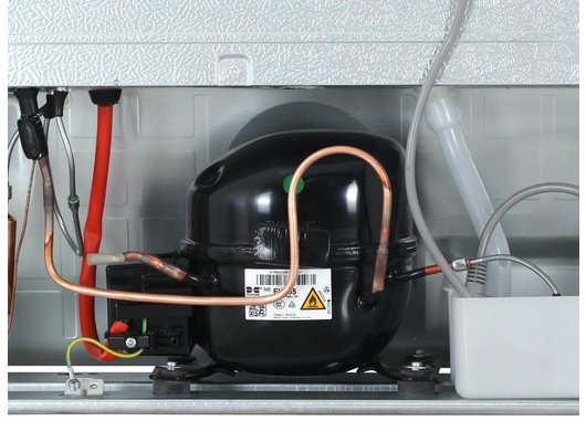 Холодильник HAIER CEF538CWG