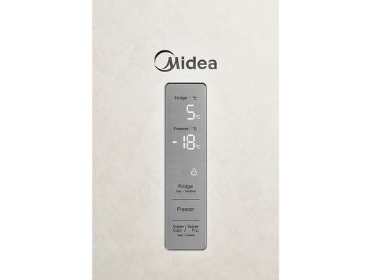 Холодильник MIDEA MDRB471MGF33O