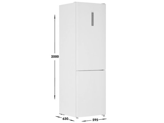 Холодильник HAIER CEF537AWD