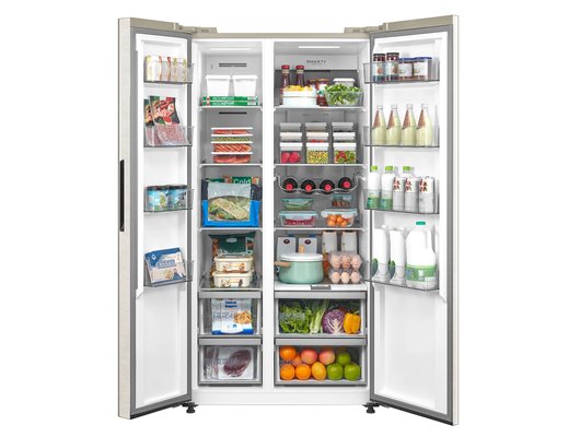 Холодильник MIDEA MDRS791MIE33