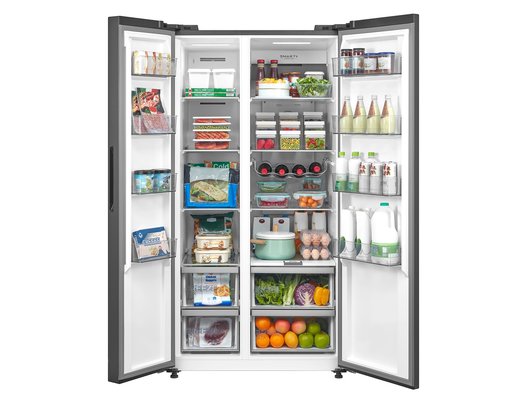 Холодильник MIDEA MDRS791MIE02