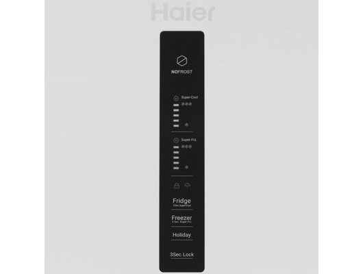 Холодильник HAIER CEF536CWG