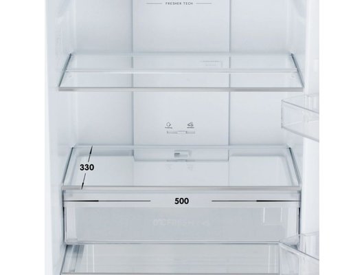 Холодильник HAIER CEF536CWG