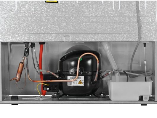 Холодильник HAIER CEF536CWG