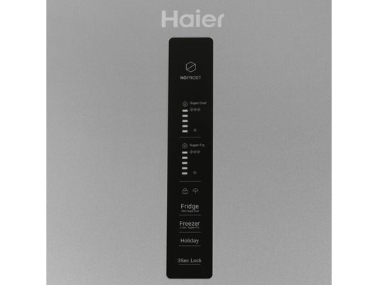 Холодильник HAIER CEF536CSG