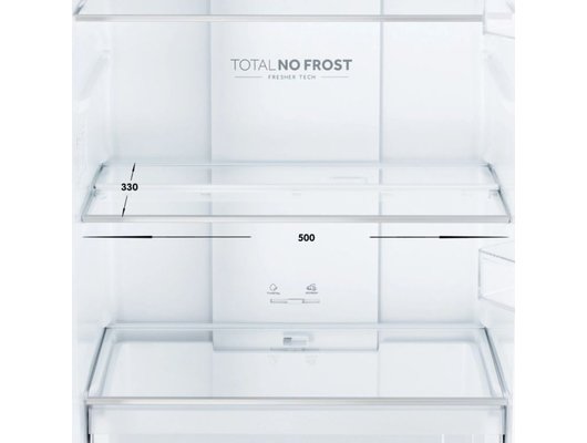 Холодильник HAIER CEF536CSG