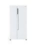 Холодильник HAIER HRF-522DW6RU Side-by-Side полный No Frost инверторный