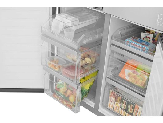 Холодильник HAIER HTF-610DM7RU