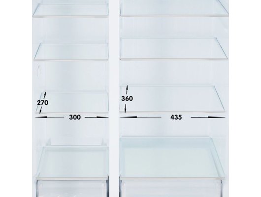 Холодильник HAIER HRF-522DW6RU