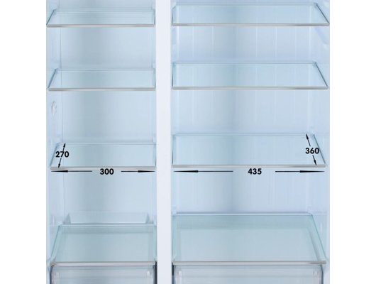 Холодильник HAIER HRF-523DS6RU