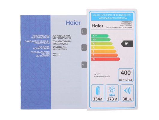 Холодильник HAIER HRF-523DS6RU