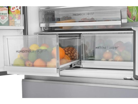 Холодильник HAIER HB18FGSAAARU