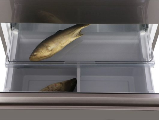 Холодильник HAIER HB18FGSAAARU