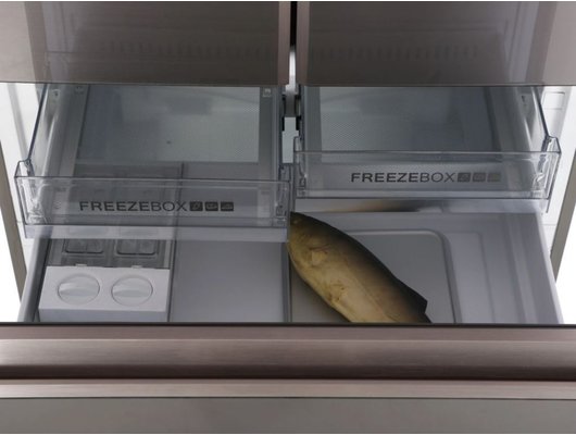 Холодильник HAIER HB18FGSAAARU