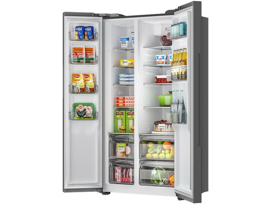 Холодильник HAIER HRF-522DS6RU