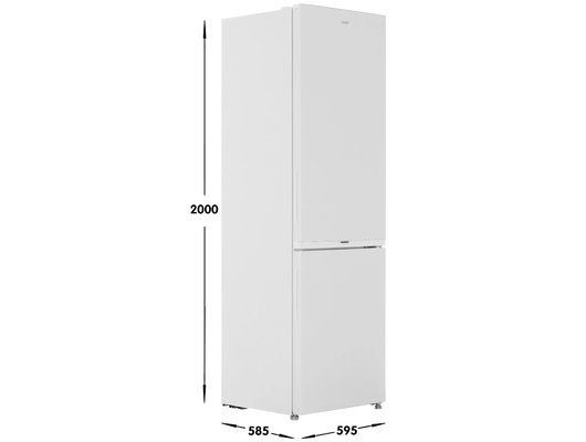 Холодильник Candy CFN6200W