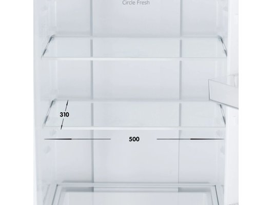 Холодильник CANDY CFN6200S