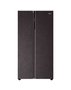 Холодильник Haier HRF-541DY7RU Side-by-Side полный No Frost инверторный