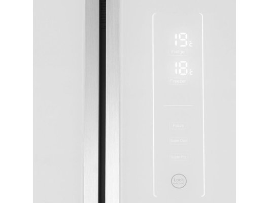 Холодильник HAIER HB18FGWAAARU