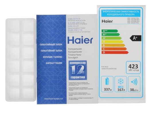 Холодильник Haier HRF-541DY7RU