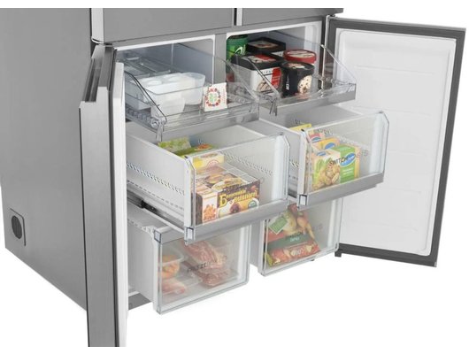 Холодильник HAIER HTF-508DGS7RU