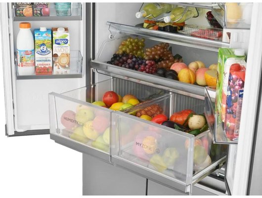 Холодильник HAIER HTF-508DGS7RU