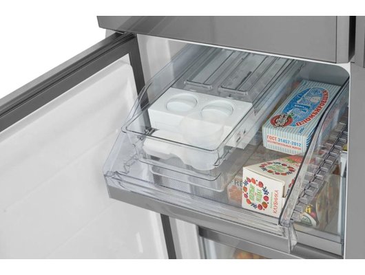 Холодильник HAIER HTF-508DGS7RU