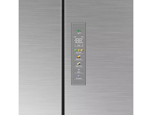 Холодильник HAIER HB16FRSAAAERU