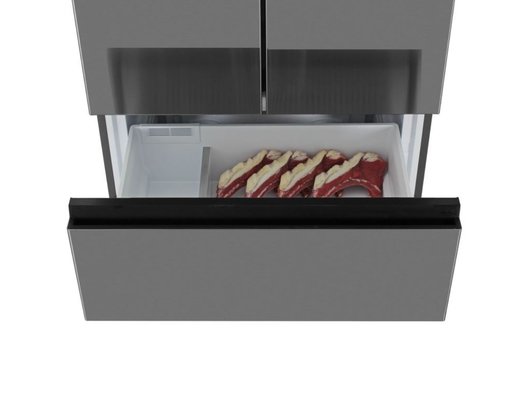 Холодильник HAIER HB16FRSAAAERU