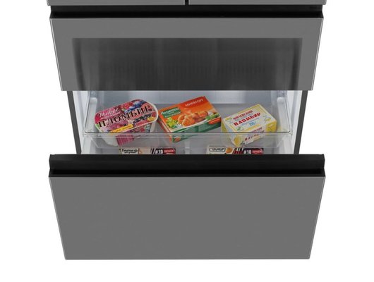 Холодильник HAIER HB16FRSAAAERU