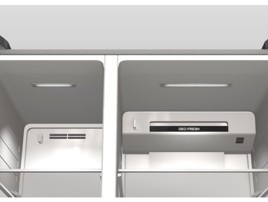 Холодильник HAIER HRF-541DM7RU